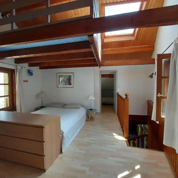 Casa de Férias Opaline Yvoire Terrasse Avec Vue Sur Le Lac Leman